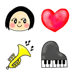 Hamoline emoji