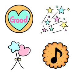 Sweets Cute Emoji