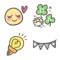 Yuru Emoji (Oyatsu)