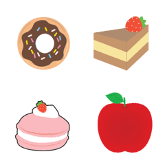 Cute Food emoji