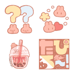 vomit Rabbit emoji