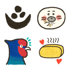 EMOJI Mitsusoba