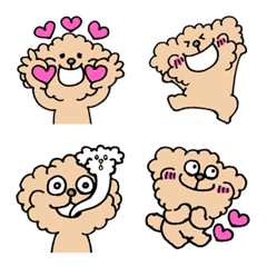 poodle Emoji2