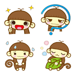 monkey-boy emoji