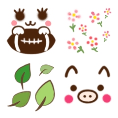 Very  cute  emoji