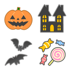 HALLOWEEN EMOJI ozpop1974