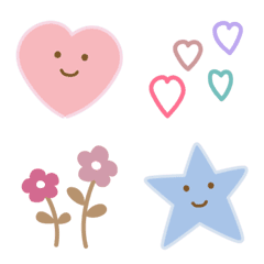 Useful adorable natural emoji 4