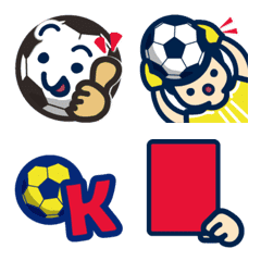 Football emoji / Let's play sports! 