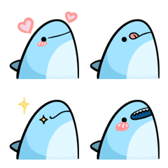 Shark Theatre Emoji