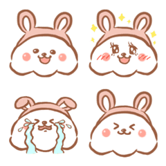 Soft and cute Pgoro's Emoji