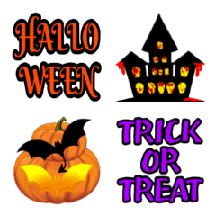 Trick or Treat by Halloween