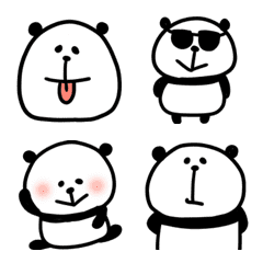 Panda-Chan Emoji(Big)