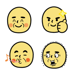 Day to day Grandpa emoji