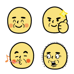 Day to day Grandpa emoji