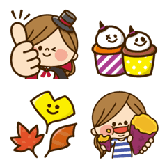 Kawashufu [emoji Autumn]
