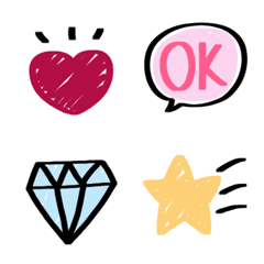 simple marker Emoji (1)