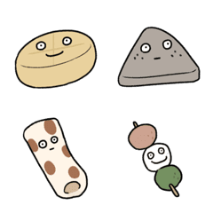 Very cute oden dish emoji