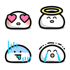Mochi Mochi Emoji