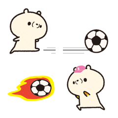 Soccer EMOJI!!