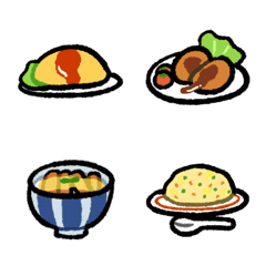 Emoji of Foods