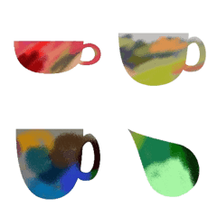 colorful colorful colorful ##2 coffeecup