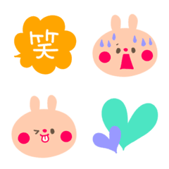 Rabbit Face Emoji!!!