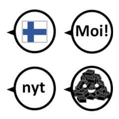 Emoji  Finnish