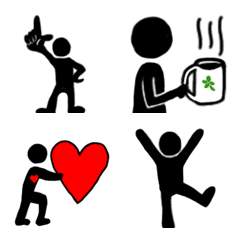 The most useful simple Emoji (renewal)