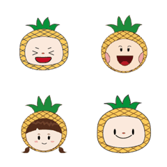 Ba Li Yuan-Pineapple