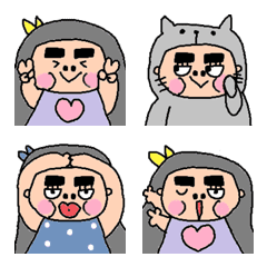 lovable character emoji8