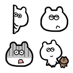 Kumacoro Emoji