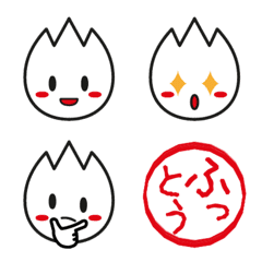Futto-kun Emoji