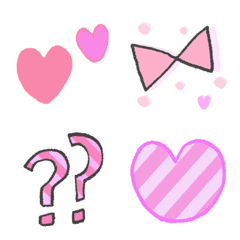 Simple but cute Emoji