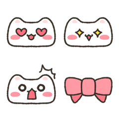 Cute MOMO Emoji