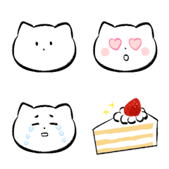 Podong Podong Cat Emoji