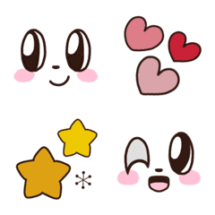 Kaodake emoji1