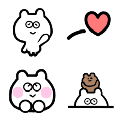 Kumacoro Emoji 2