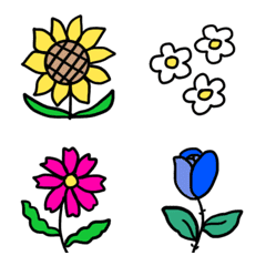 Flower Emoji!