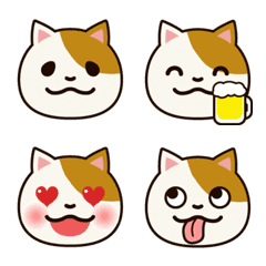 Mi-chan's emoji