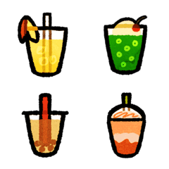 Emoji of Juice