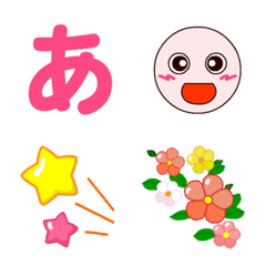 Effective Emoji for images