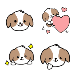  shih-tzu kenchan Emoji