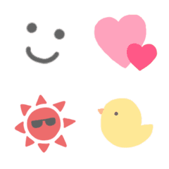 kawaii emoji**