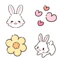 huwahuwa rabbit emoji