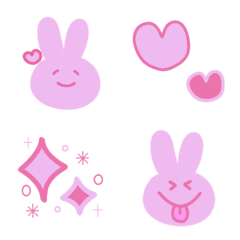 Pink x pink Emoji