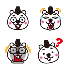 Risu maro Emoji