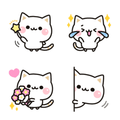 Cat to concern (Emoji2)