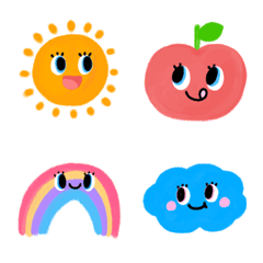 colorful paint pop Emoji (1)