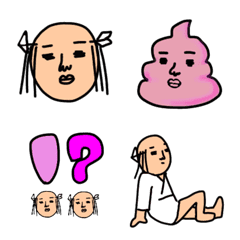 Ochimusyasan Emoji