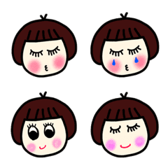 ichigochan emoji